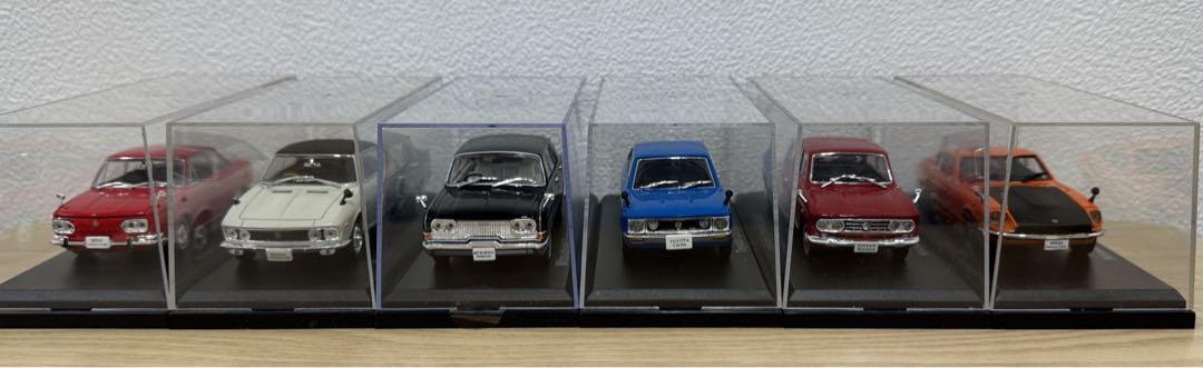 ☆ レトロ　ミニカー6台まとめ売り