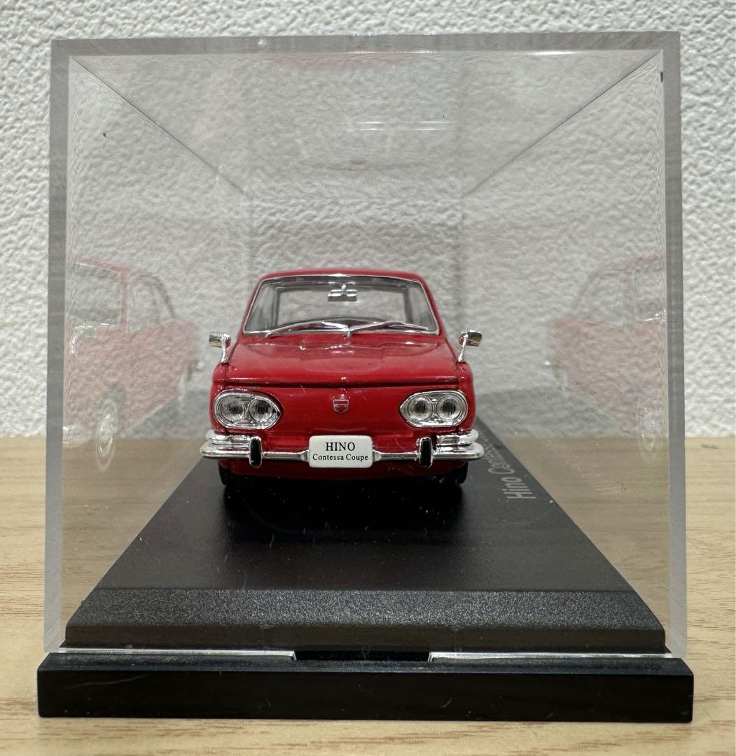 ☆ レトロ　ミニカー6台まとめ売り