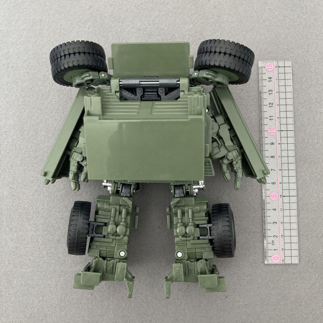 ディセプティコンロングハウル　トランスフォーマー　SS34 スタジオシリーズ