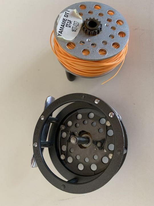 Orvis Madison 4/5 Fly Reel オービス マディソン フライリール