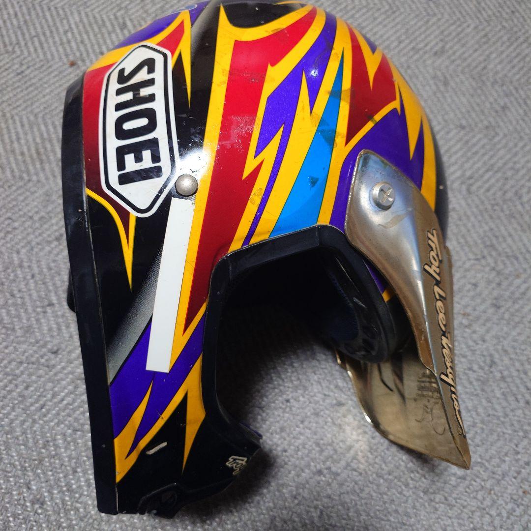 デーモンブラッドショーヘルメットレプリカ