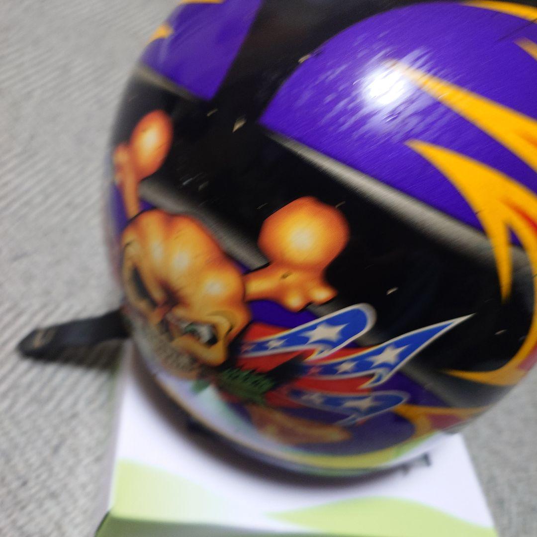 デーモンブラッドショーヘルメットレプリカ