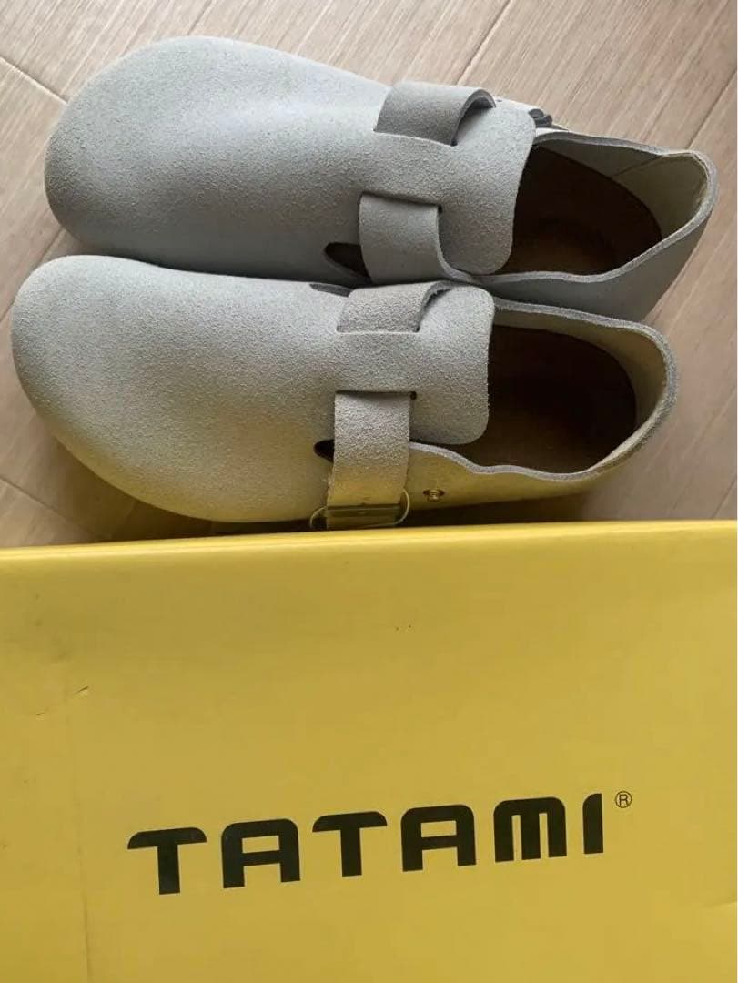 BirkenstockビルケンシュトックTATAMI YUKON