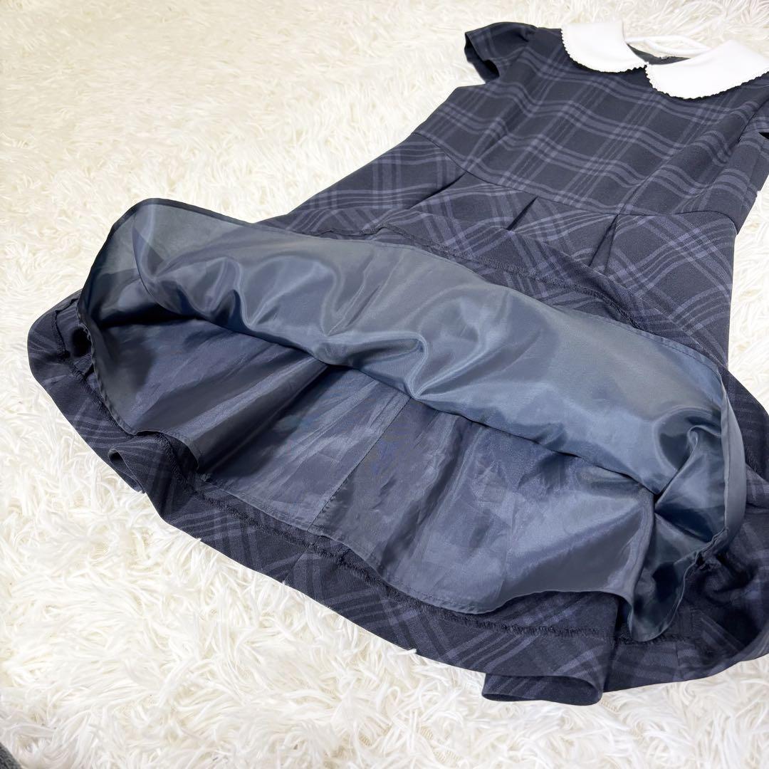 極美品　CHOPIN フォーマル　ワンピース　ドレス　120 ボレロ　リボン 極美品 CHOPIN フォーマル ワンピース ドレス 120 ボレロ リボン