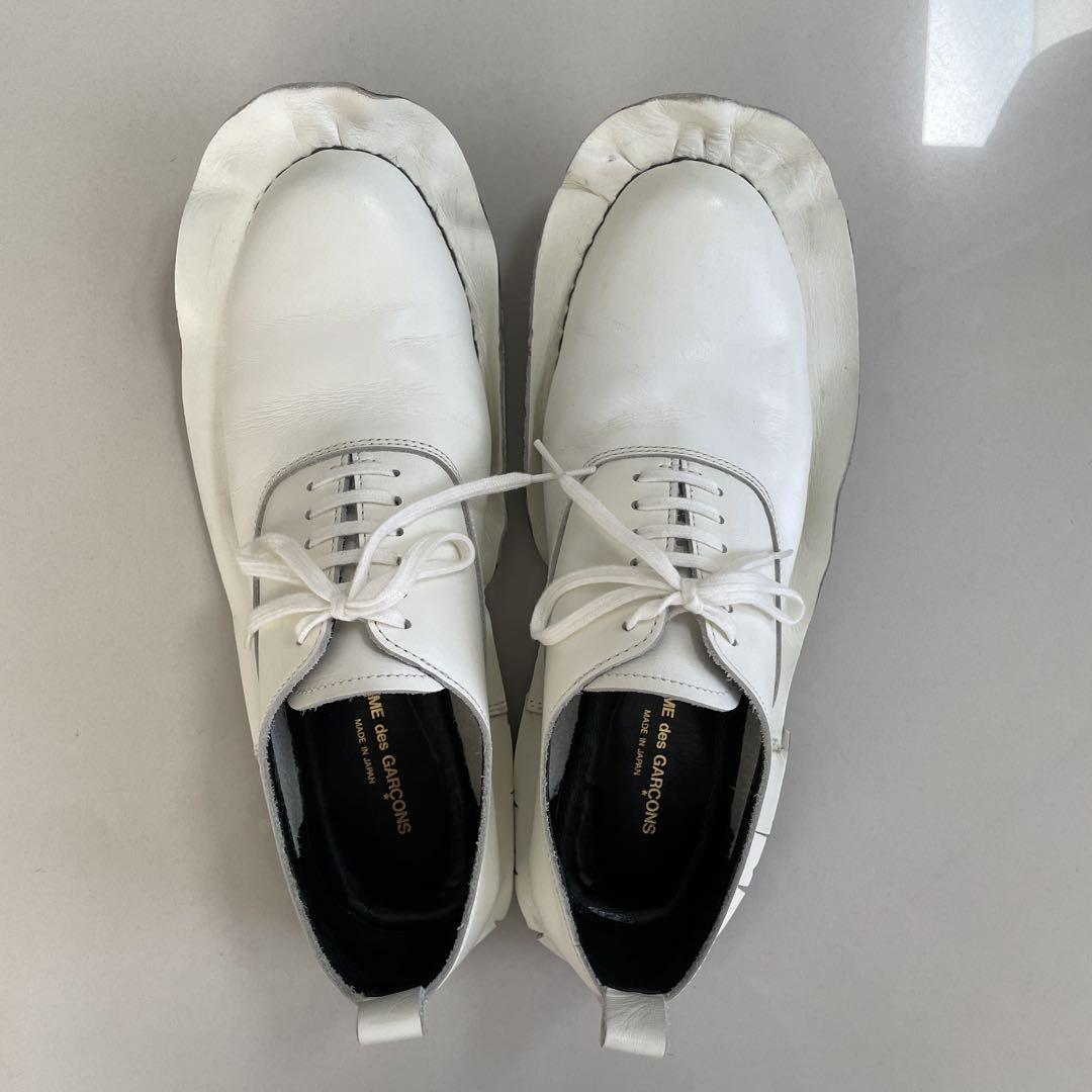 COMME des GARÇONS フリルシューズ