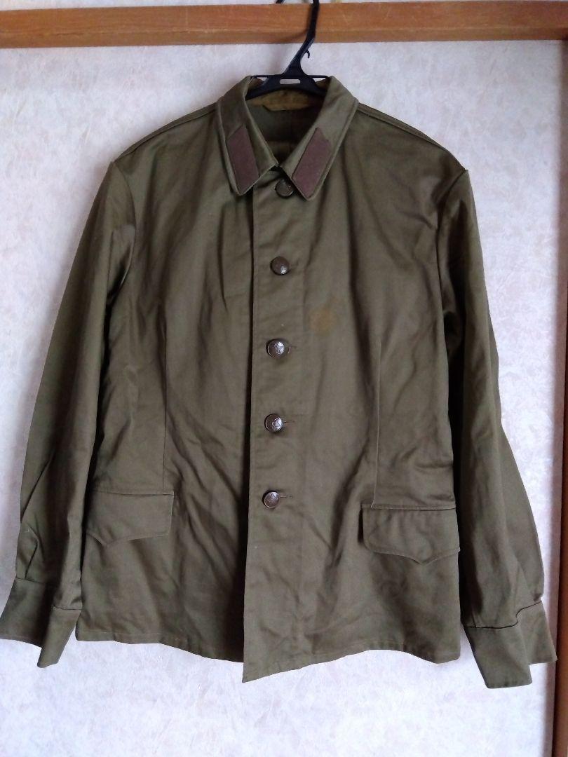 旧ソ連軍士官野戦用M69戦闘服 野戦制帽 未使用だけど訳あり ロシア軍