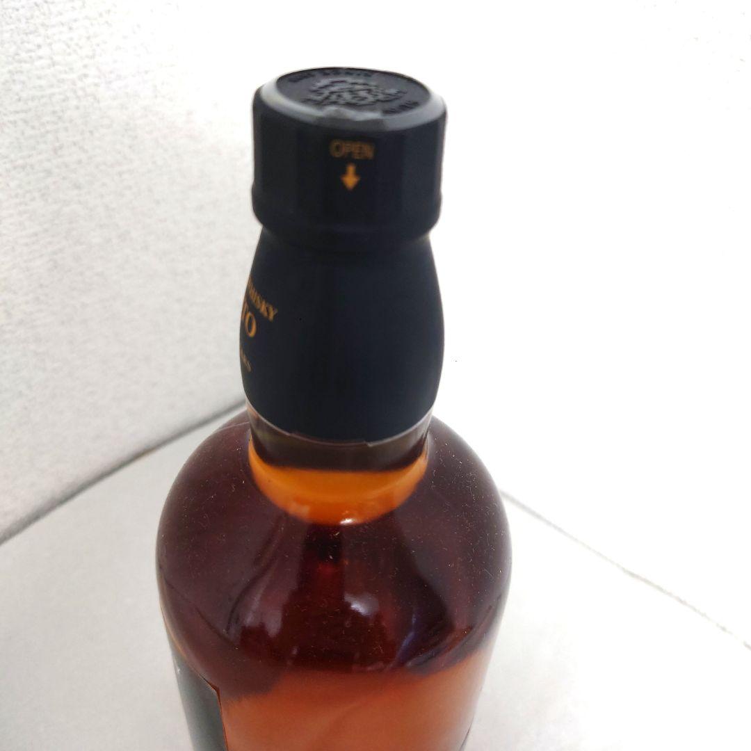 サントリー北杜12年660ml 未開封 画像3