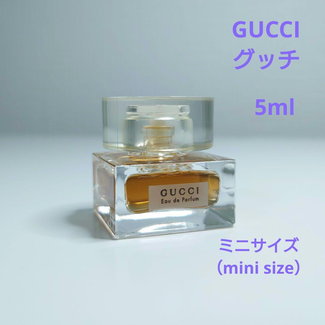 グッチ 香水 ミニボトル4本セット 4本×5ml 中古 GUCCI 2025年最新】Yahoo!オークション -グッチミニ香水の中古品・新品
