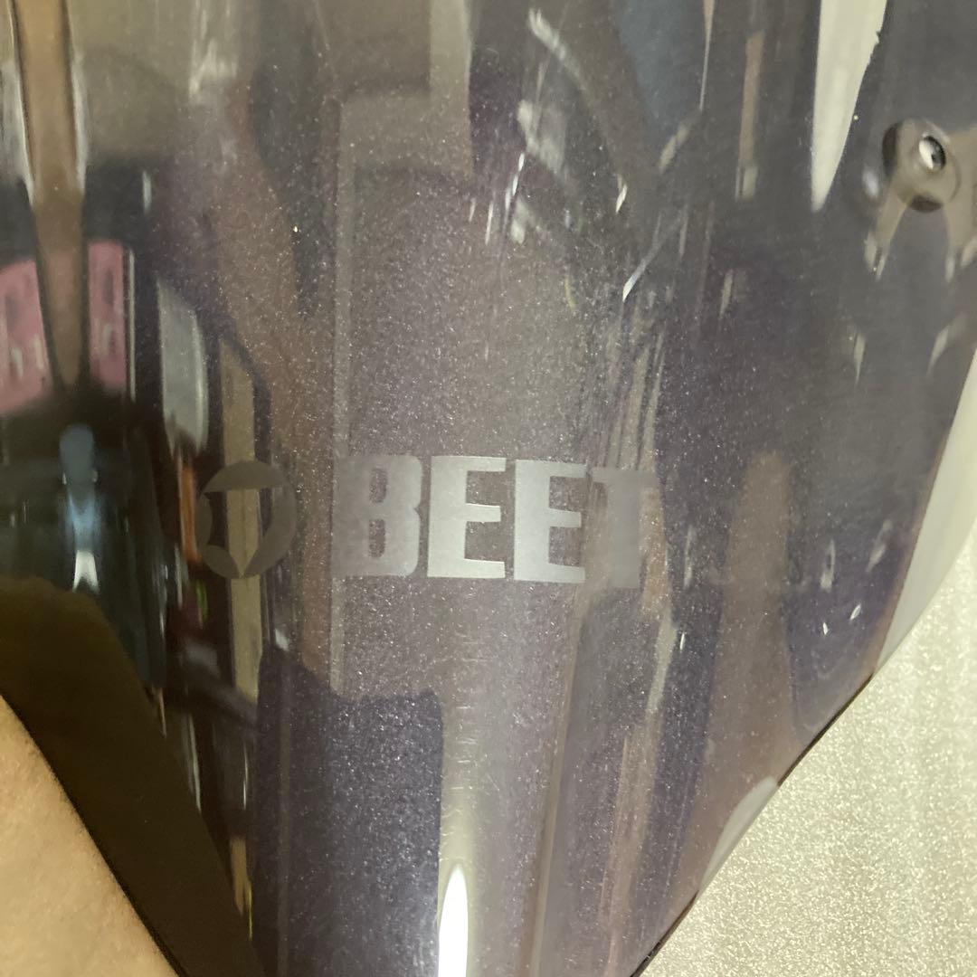 NINJA1000SX BEET スモークシールド