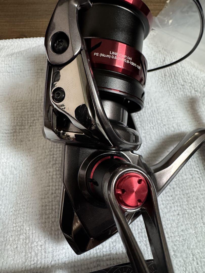 値下げしました。シマノ21セフィア XR C3000SHG