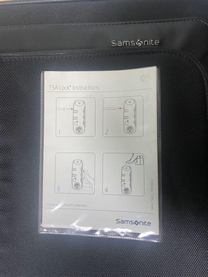 お値下げ中‼️サムソナイト ブラック キャリーケース　Samsonite