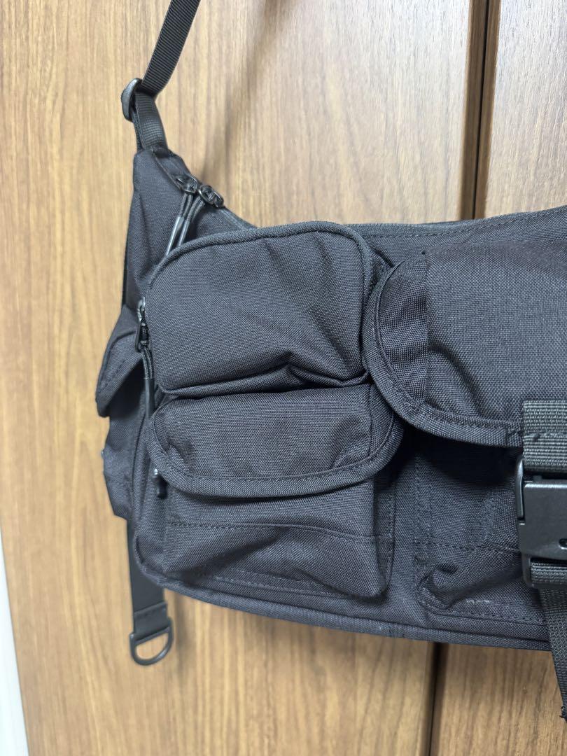 バイシクロン MULTI POCKET SHOULDER BAG Sサイズ