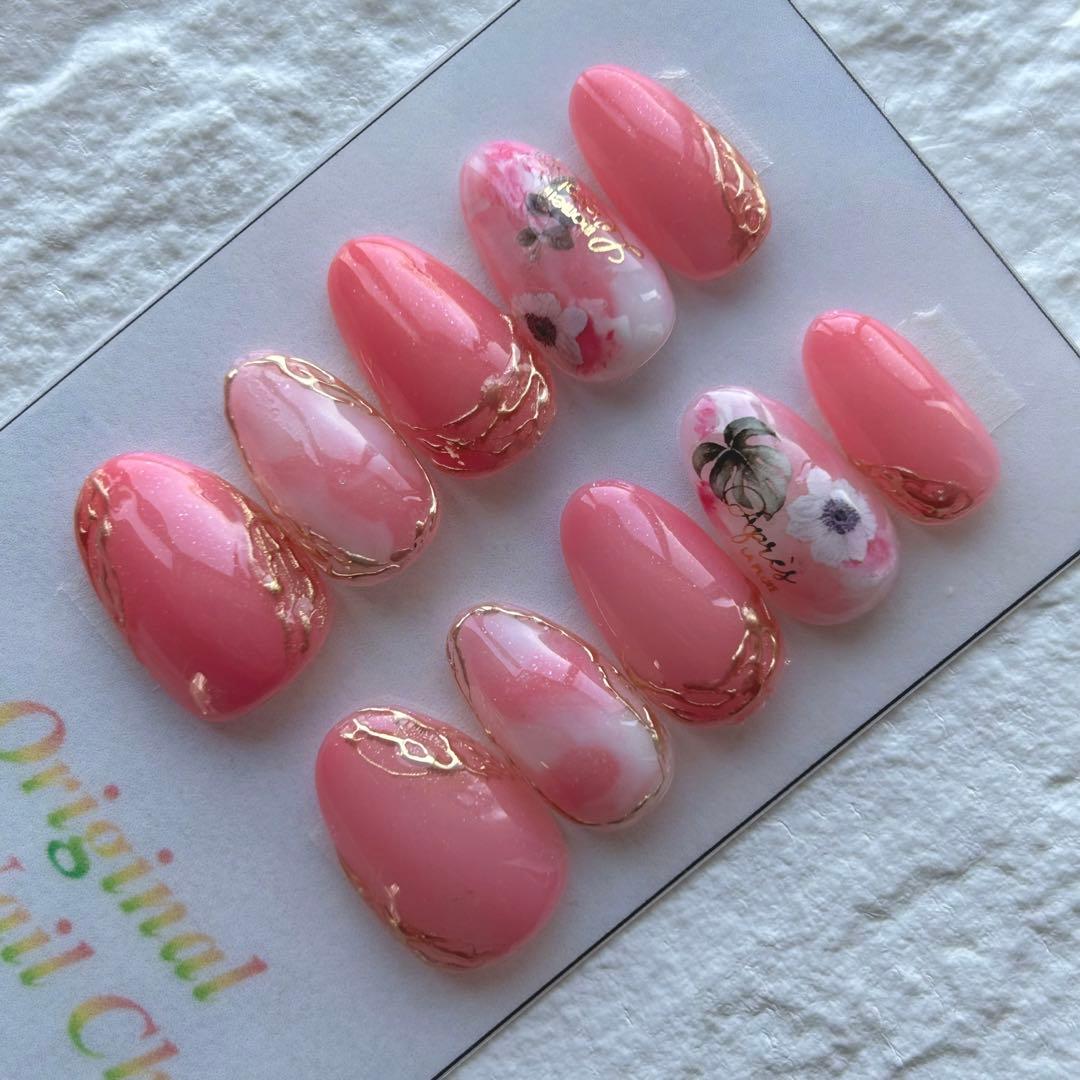 最新作の ✳︎♡♡Na♡♡ページ✳︎ ネイルチップ/付け爪 - imaver.org