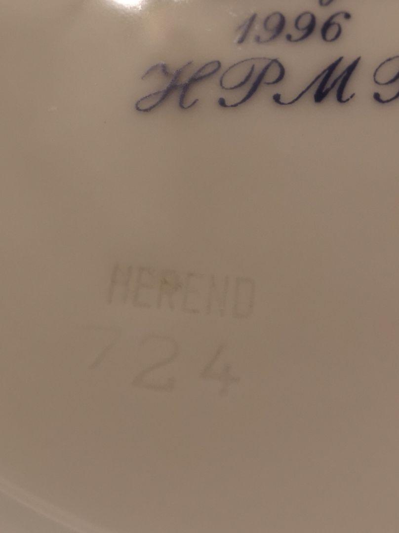 大人気格安 Herend ティーカップ 2組 SH2pZ-m36350969312 ヘレンド 白 通販高評価