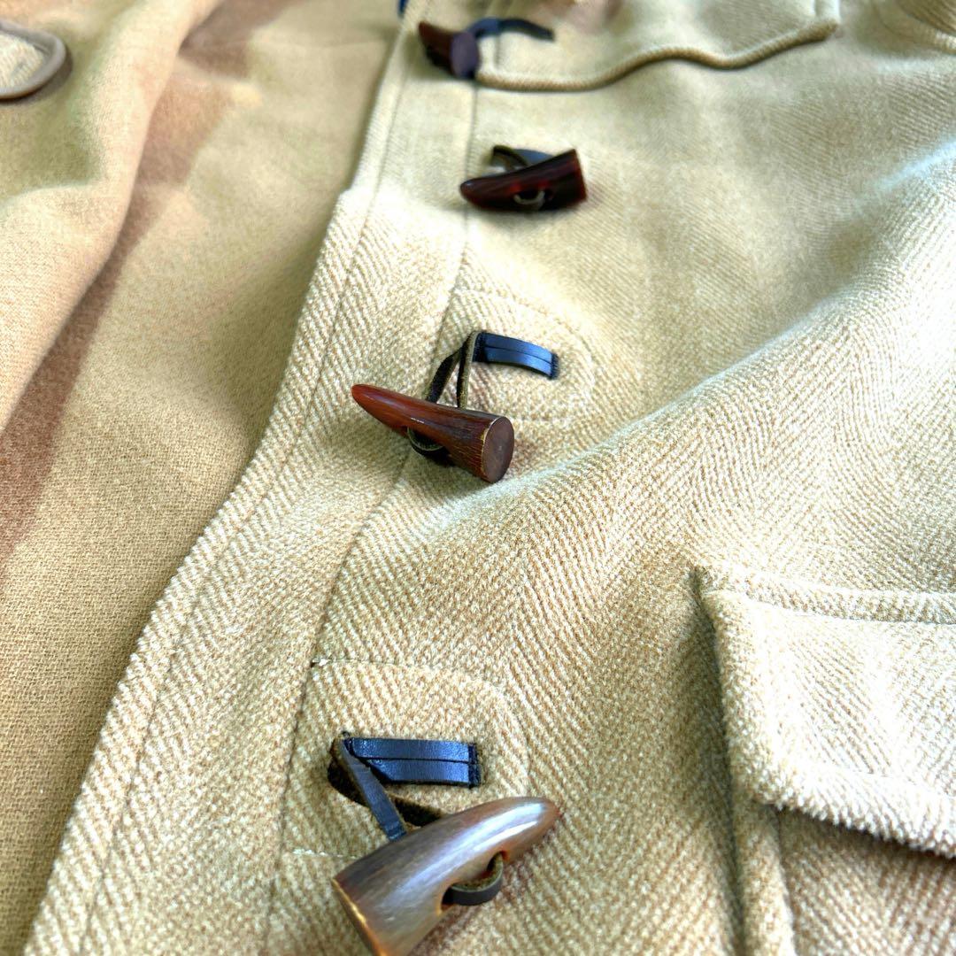 Burberry レディースダッフルコート　made in ENGLAND