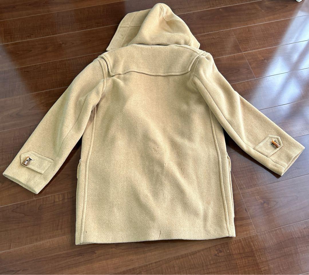 Burberry レディースダッフルコート　made in ENGLAND