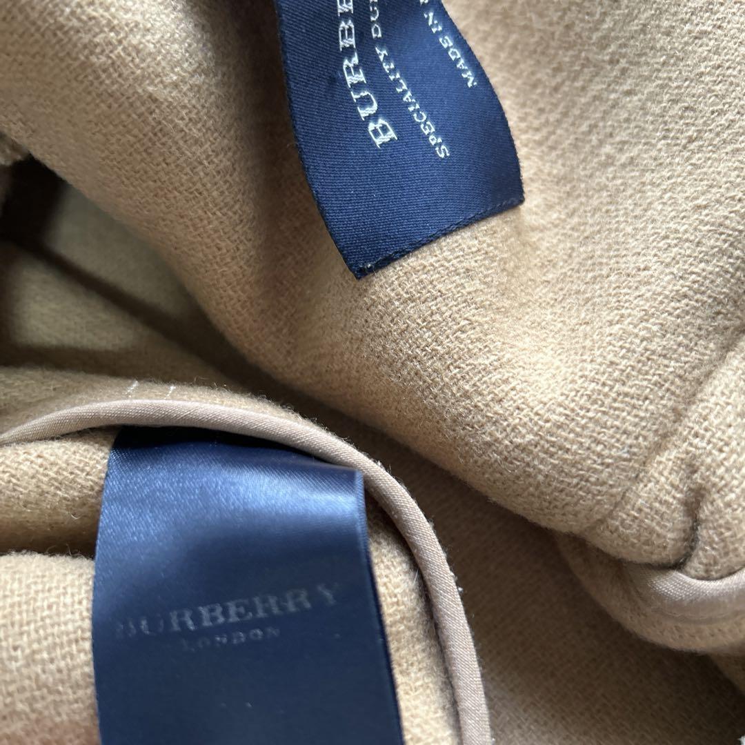 Burberry レディースダッフルコート　made in ENGLAND
