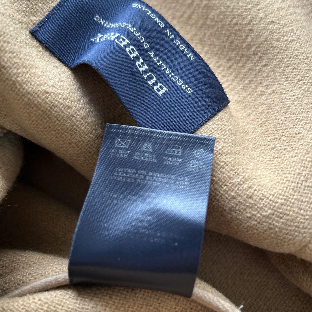 Burberry レディースダッフルコート　made in ENGLAND