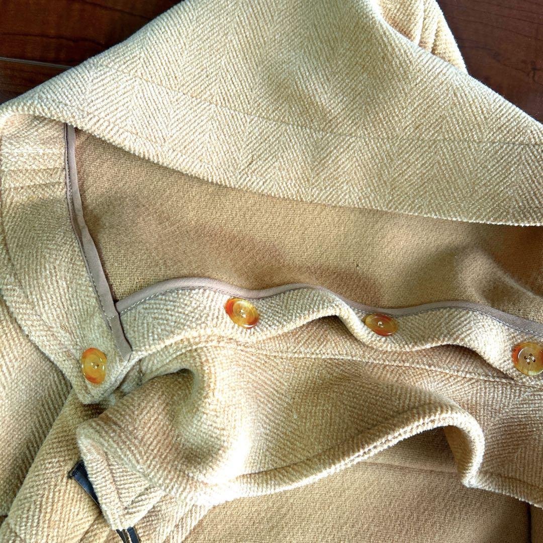 Burberry レディースダッフルコート　made in ENGLAND