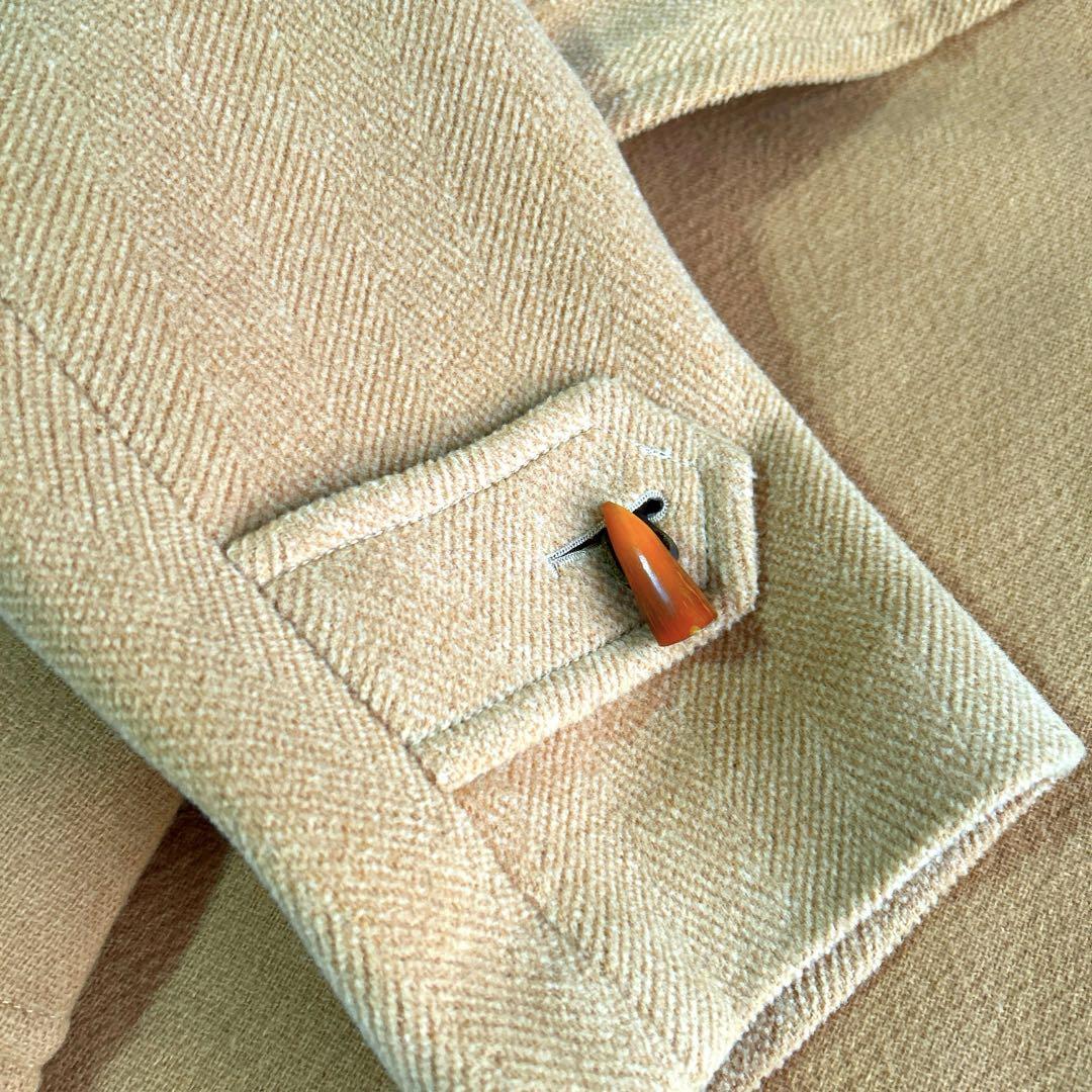 Burberry レディースダッフルコート　made in ENGLAND