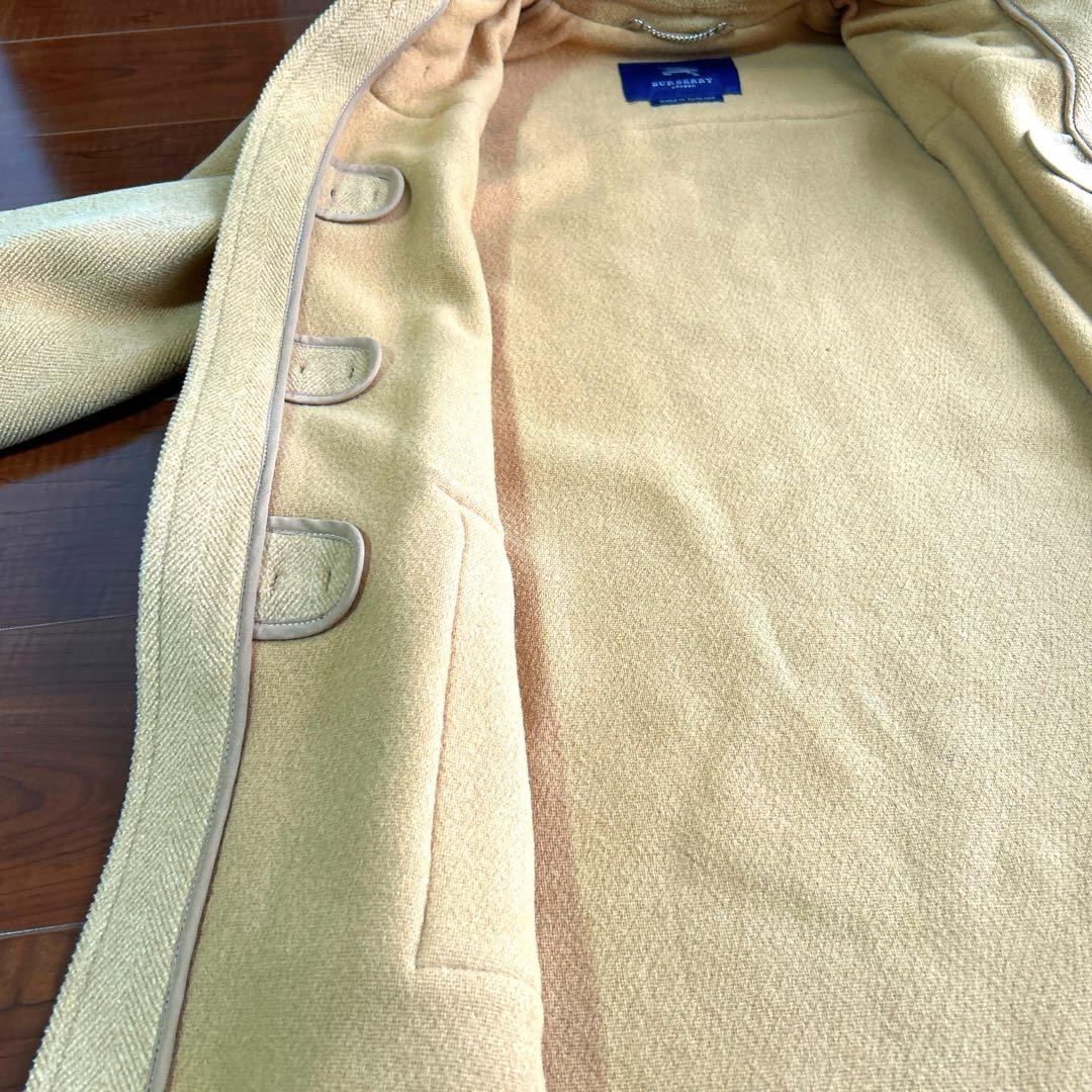 Burberry レディースダッフルコート　made in ENGLAND