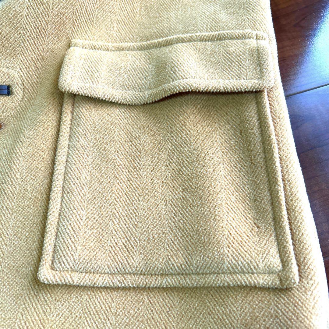 Burberry レディースダッフルコート　made in ENGLAND