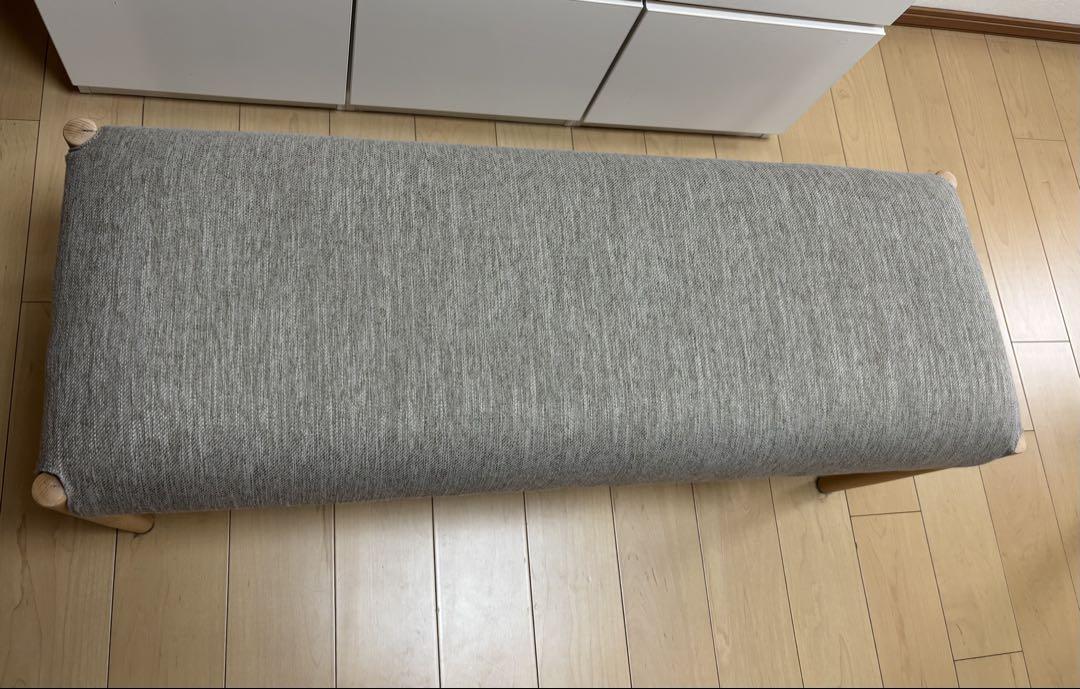 ニトリダイニングベンチ NコレクションB-34 NA/DR-BE