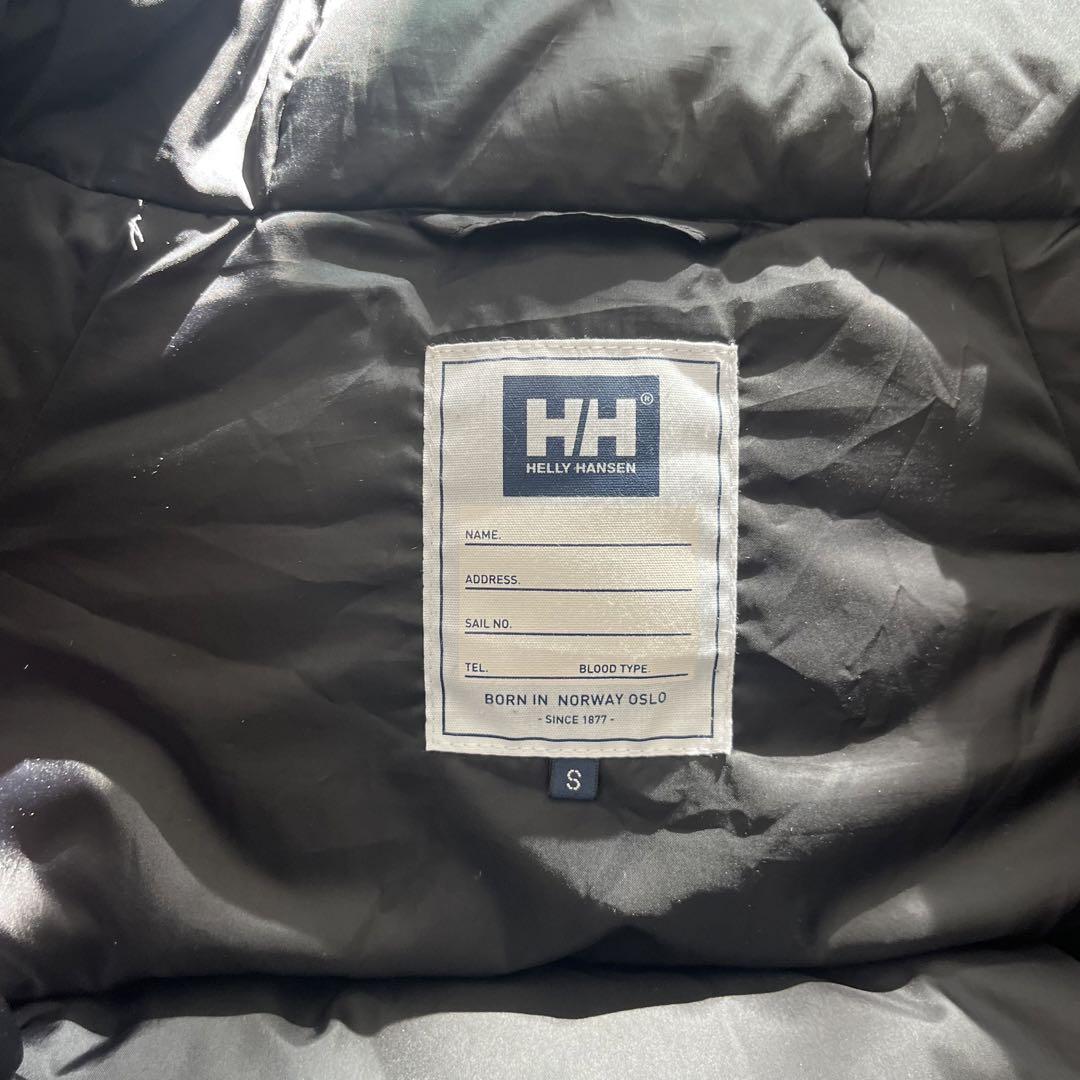 ジャケット・アウター HELLY HANSEN Sola Deck Down Jacket