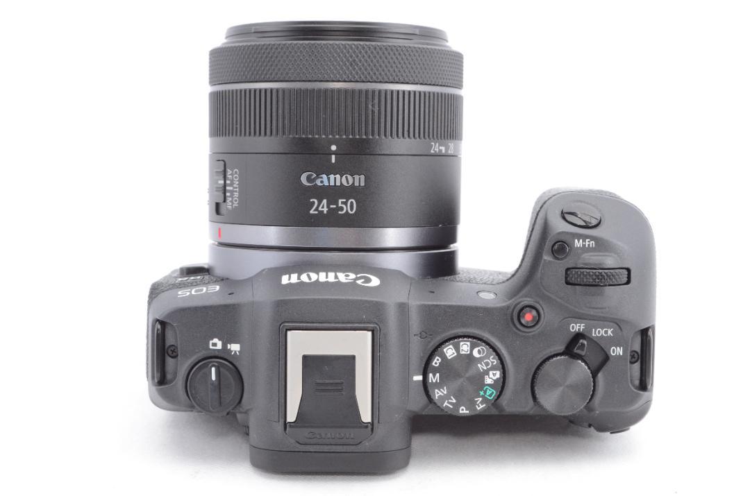 美品★Canon キャノン EOS R8 レンズキット ミラーレス一眼カメラ