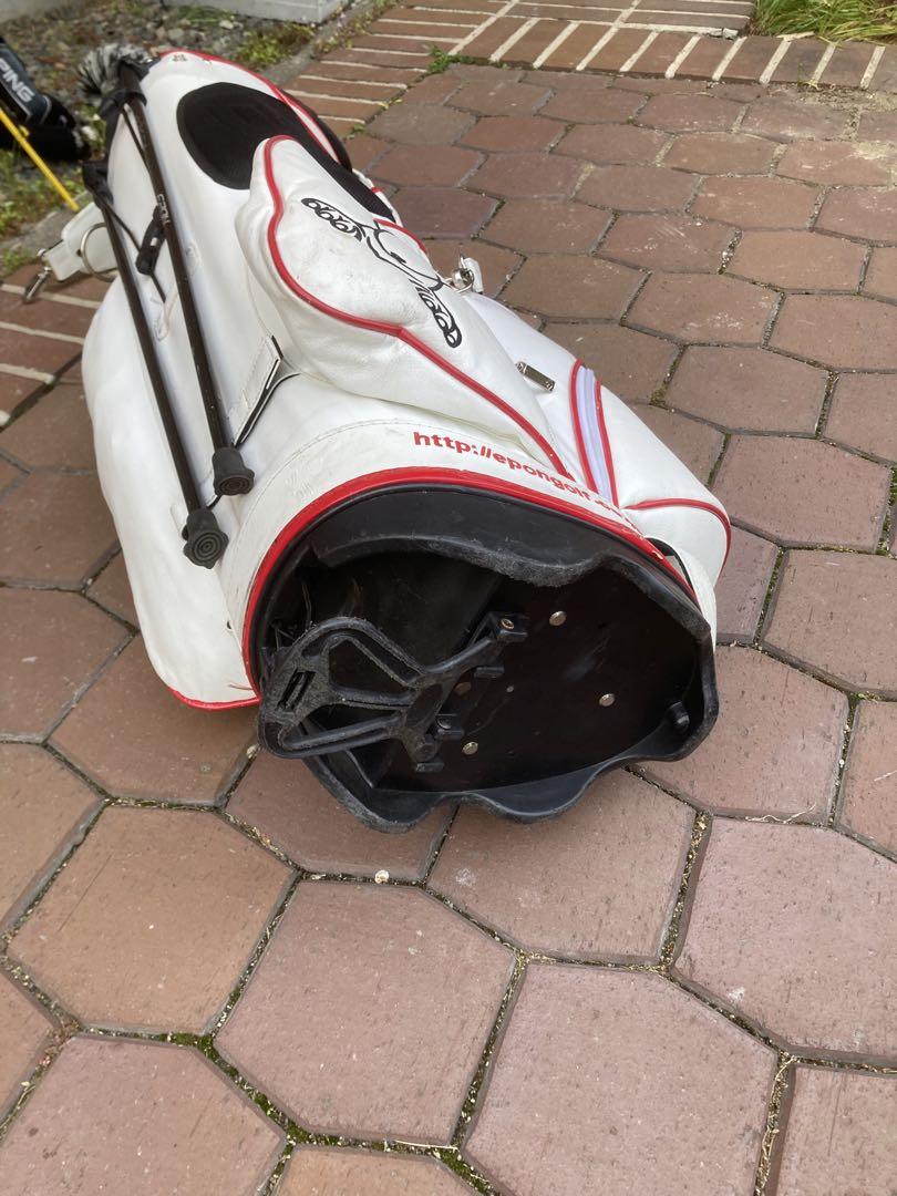 EPON  エポン  スタンドキャディバック