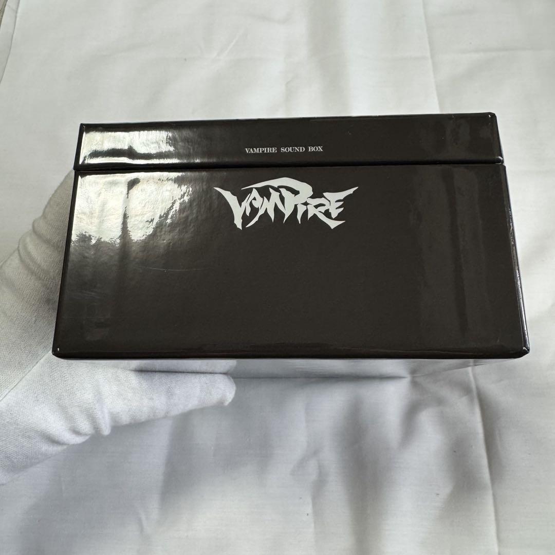 ヴァンパイア サウンドBOX 完全生産限定盤