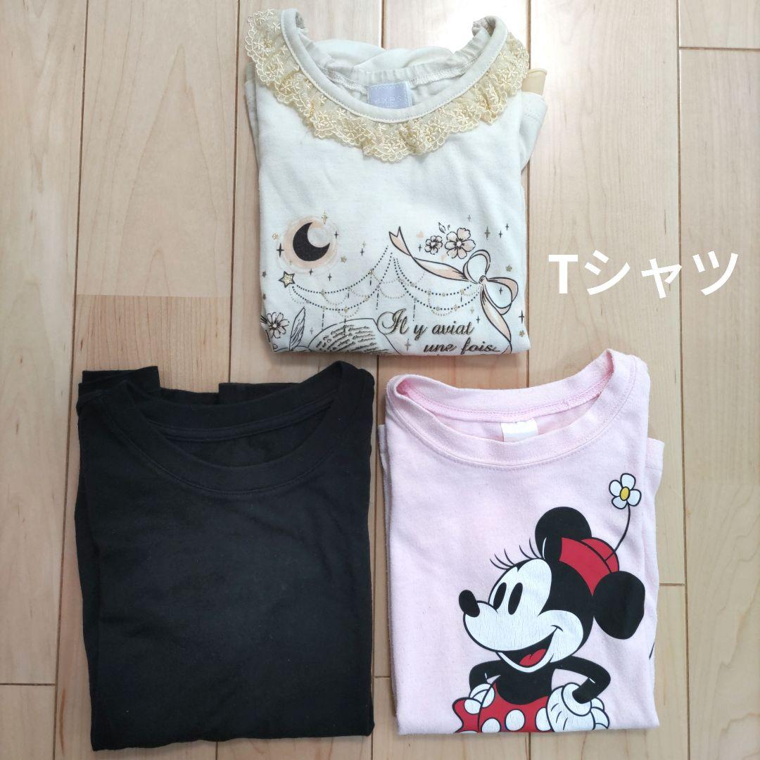 女の子 夏〜秋服 120cm まとめ売り 10点 - メルカリ