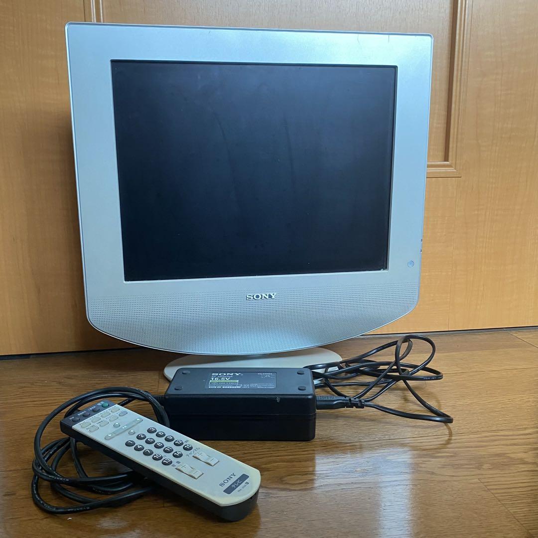 SONY 液晶テレビ 本体とリモコン付き SONY 液晶テレビ 本体とリモコン付き