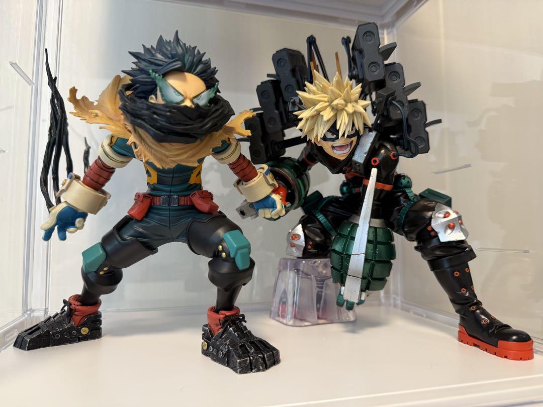 僕のヒーローアカデミア 爆豪勝己 フィギュア