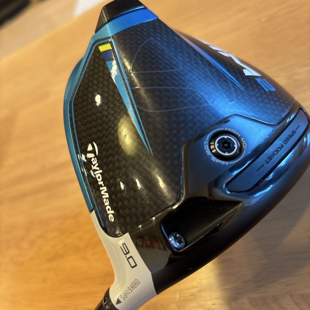 TaylorMade - ＳＩＭ２ ドライバー ９度 TaylorMade ドライバー SIM2 9度 - メルカリ