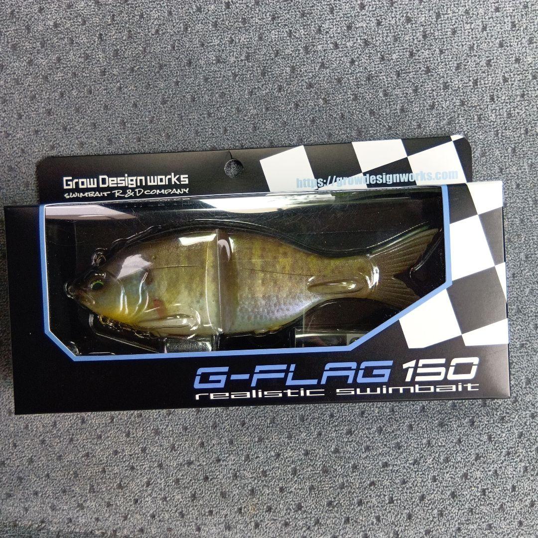 ブ*ム様 グローデザインワークス Gフラッグ150 re FGIIL 未使用品