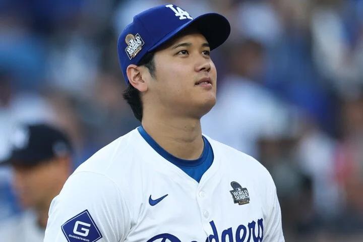 大谷翔平【祝MVP】ドジャース ワールドシリーズ進出記念 キャップ 7