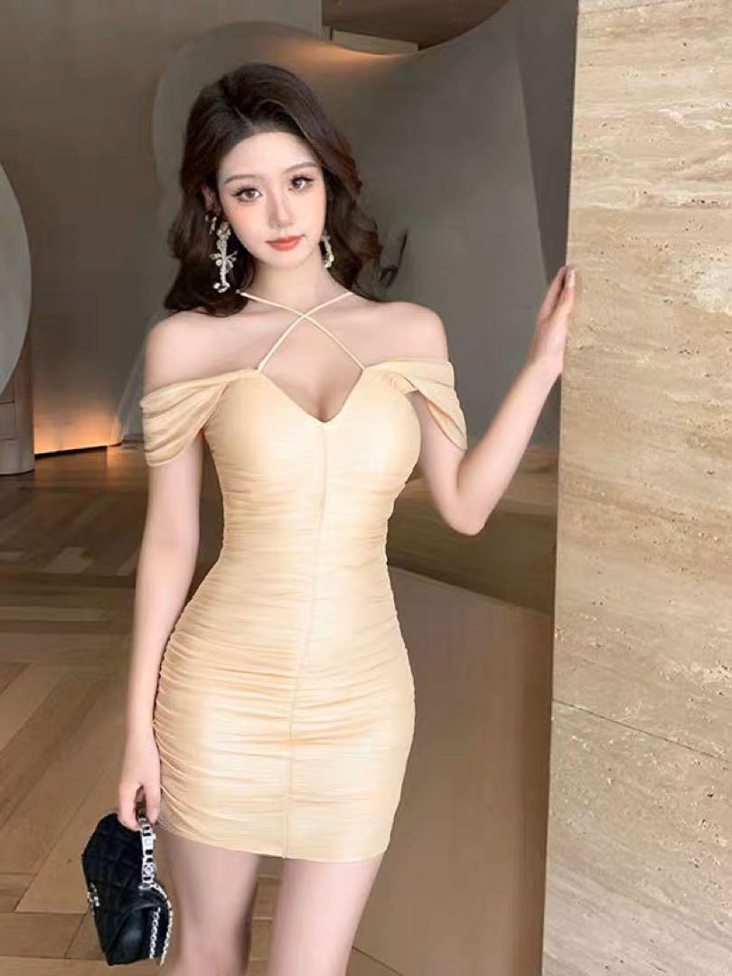 セクシーデート❤ミニタイトドレス パーティーにぴったり