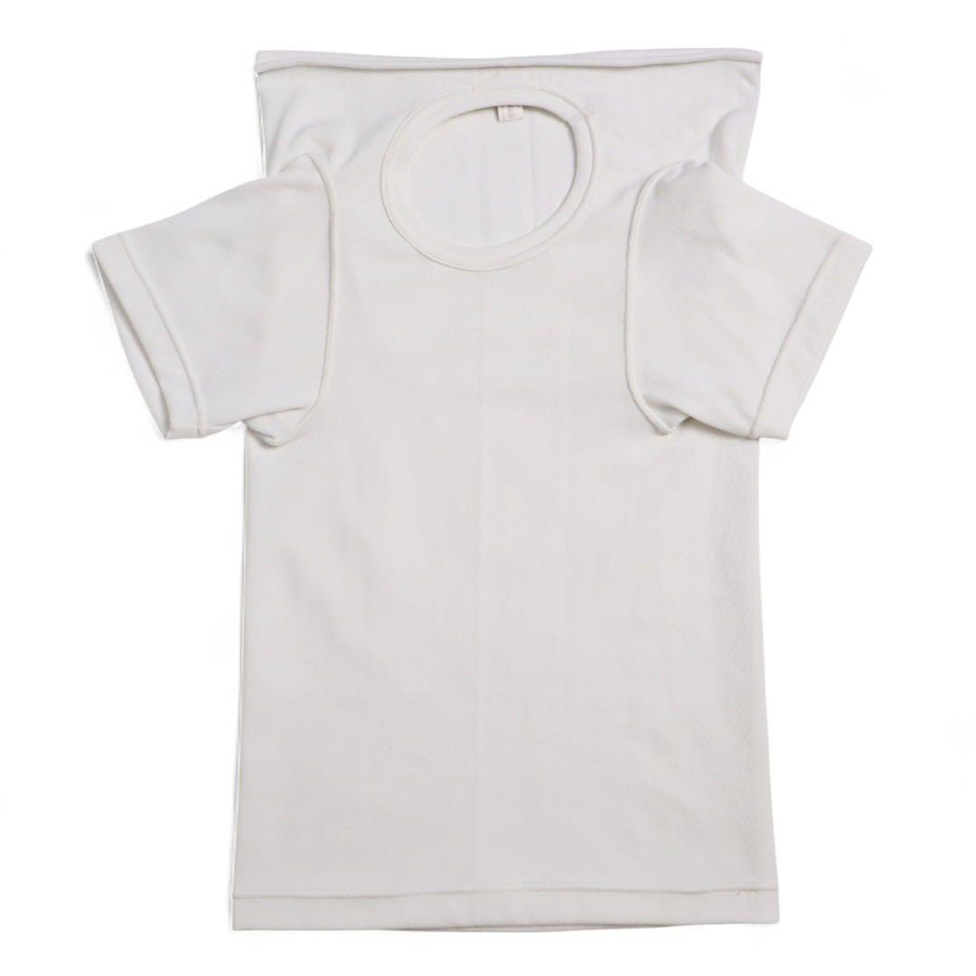 90s comme des garçons 変形tシャツ archive