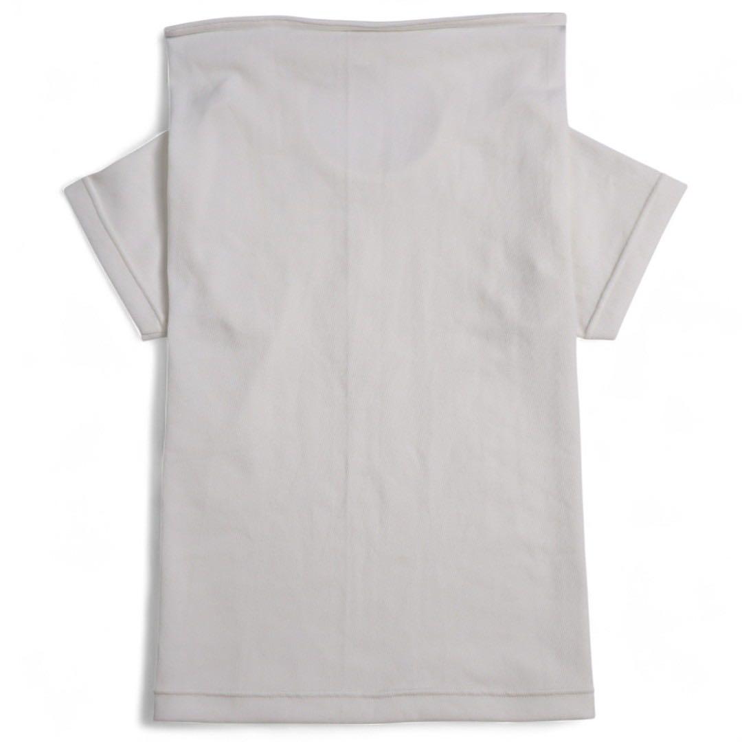 comme des garcons 半袖Tシャツ 立体 プリーツ アーカイブ