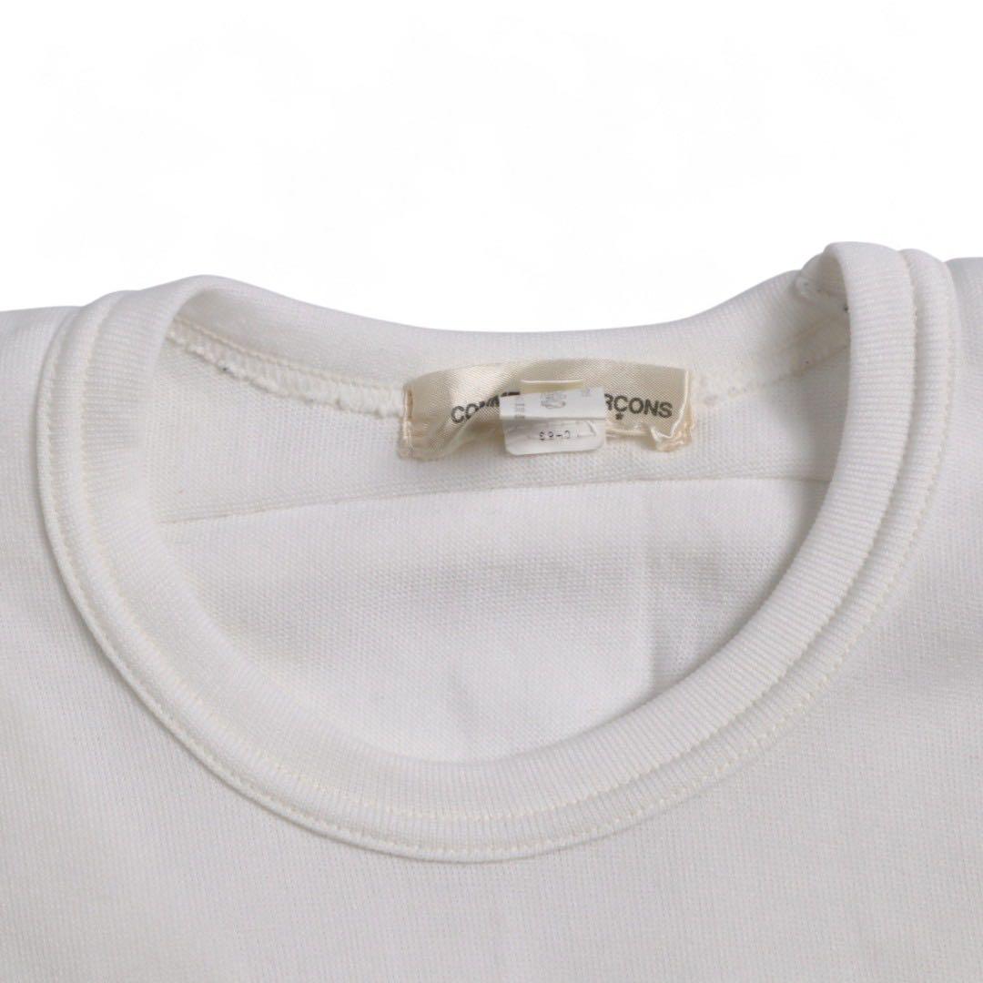 90s comme des garçons 変形tシャツ archive 90s comme des garçons 変形tシャツ archive - メルカリ