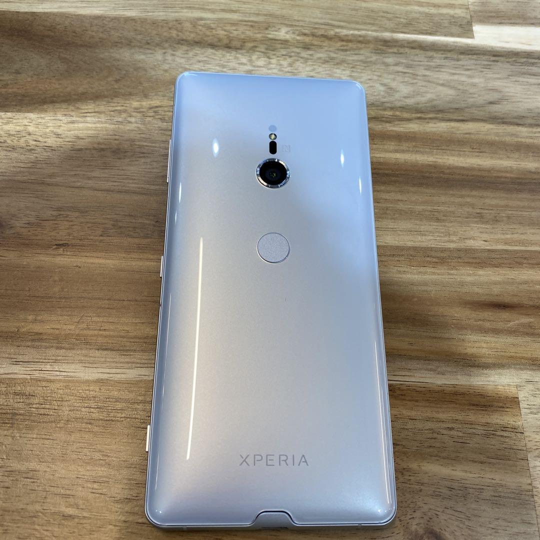 K323 Xperia XZ3 SIMロック解除済み　801SO K323 Xperia XZ3 SIMロック解除済み 801SO-「特別コラボアイテム」