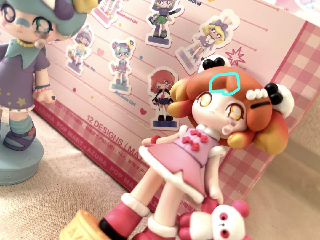 Amazon.co.jp: POP MART (ポップマート ) AZURA ワードローブ
