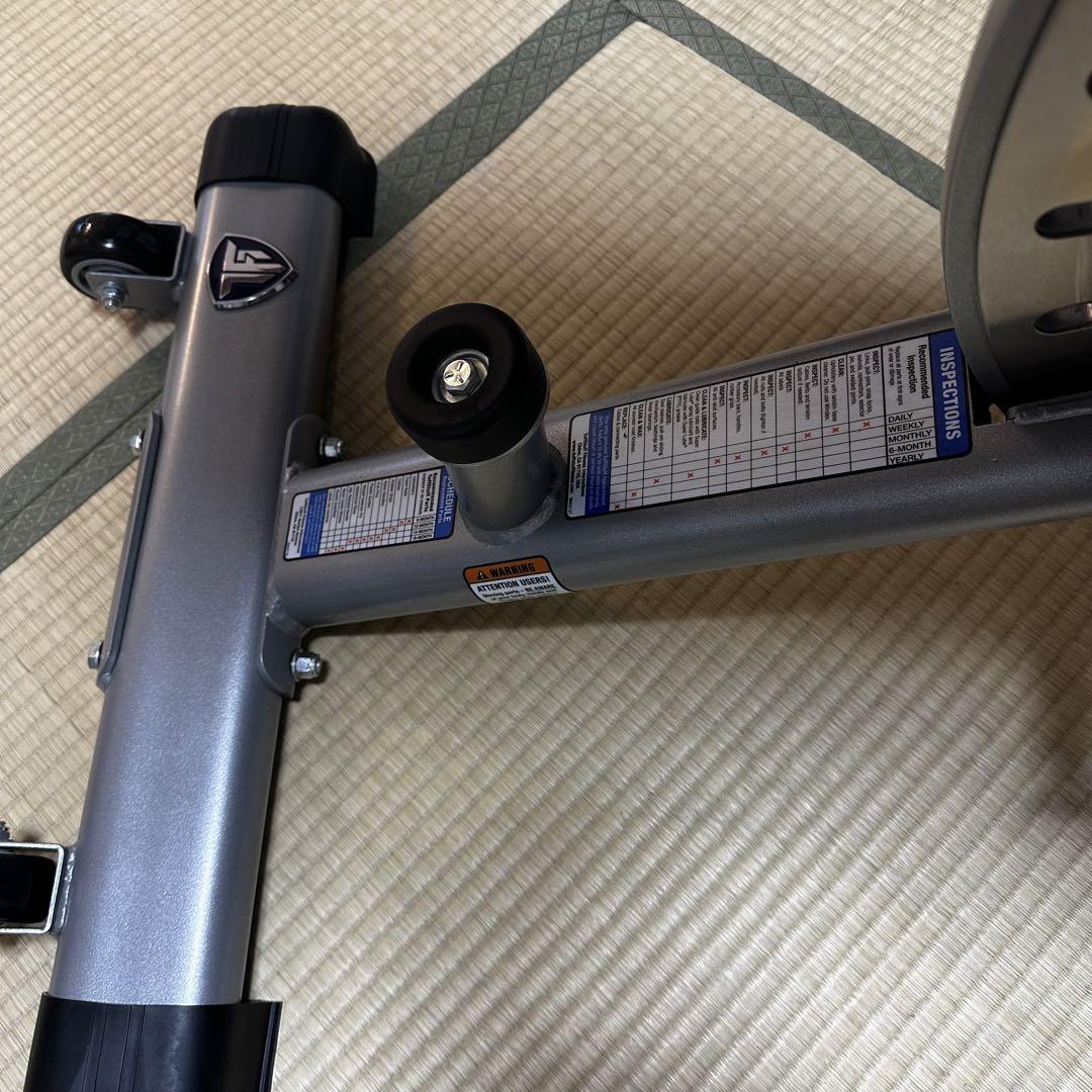 TUFFSTUFF マルチパーパスベンチ CDM-400 未使用に近い