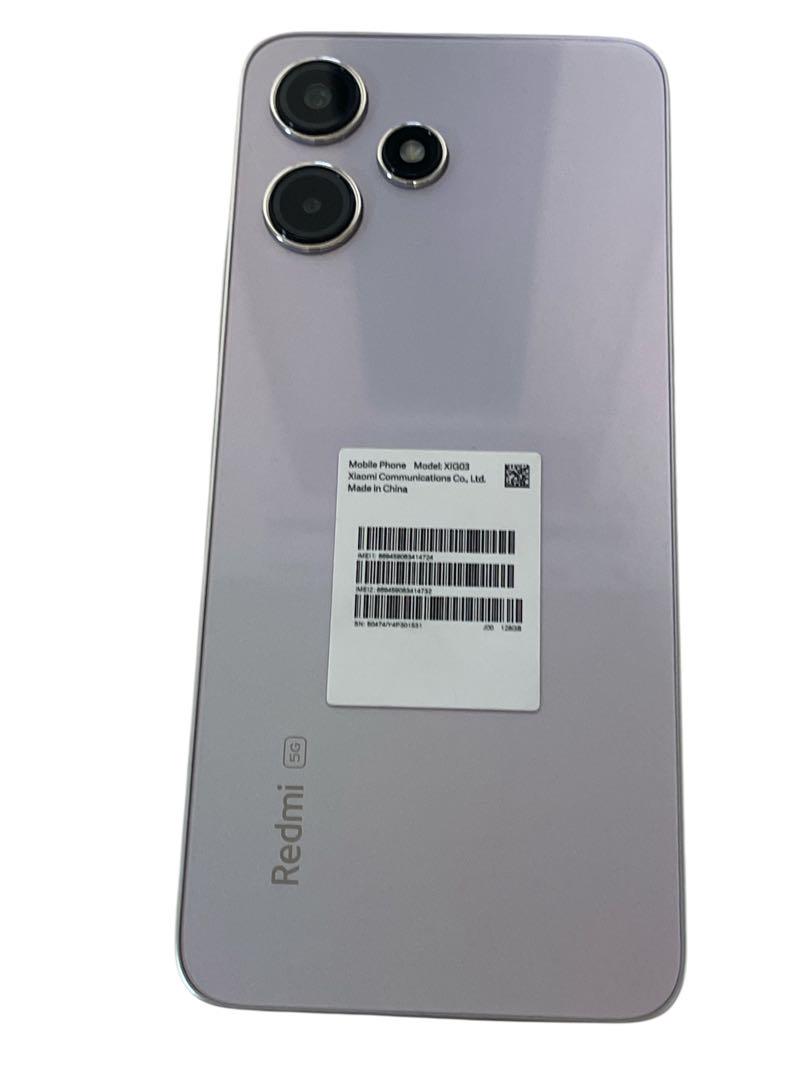 Redmi 12 5G 128GB simフリー