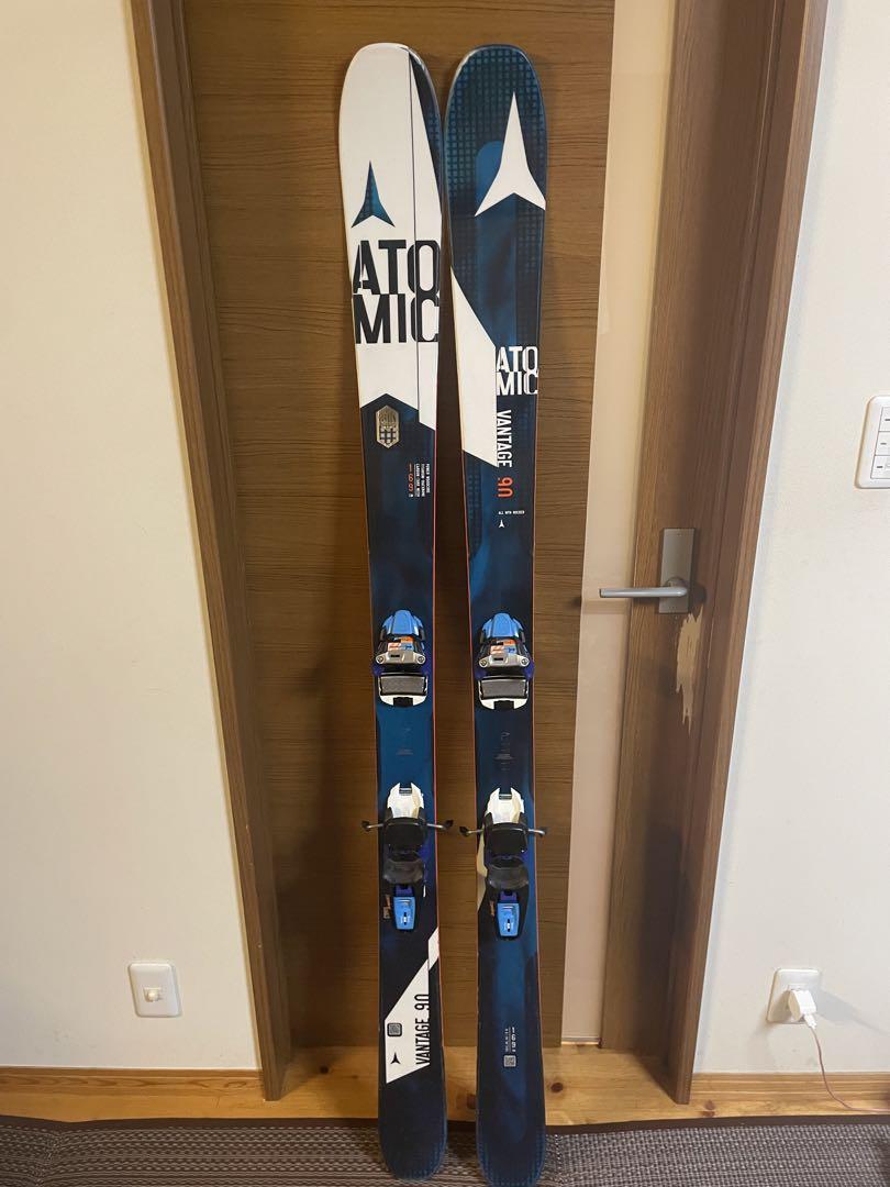 Atomic Vantage90cti 169cm by Mercari Atomic Vantage90cti 169cm by Mercari