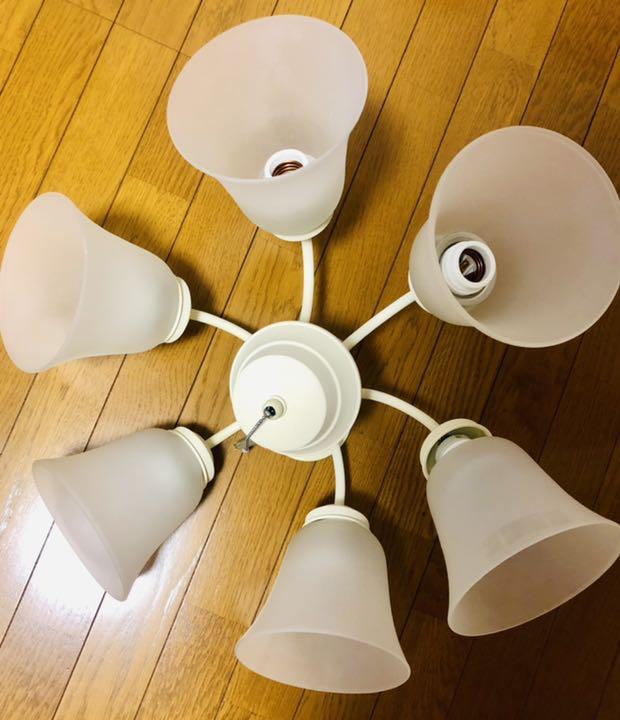 メルカリ 天井照明 東京インテリア 3 555 中古や未使用のフリマ