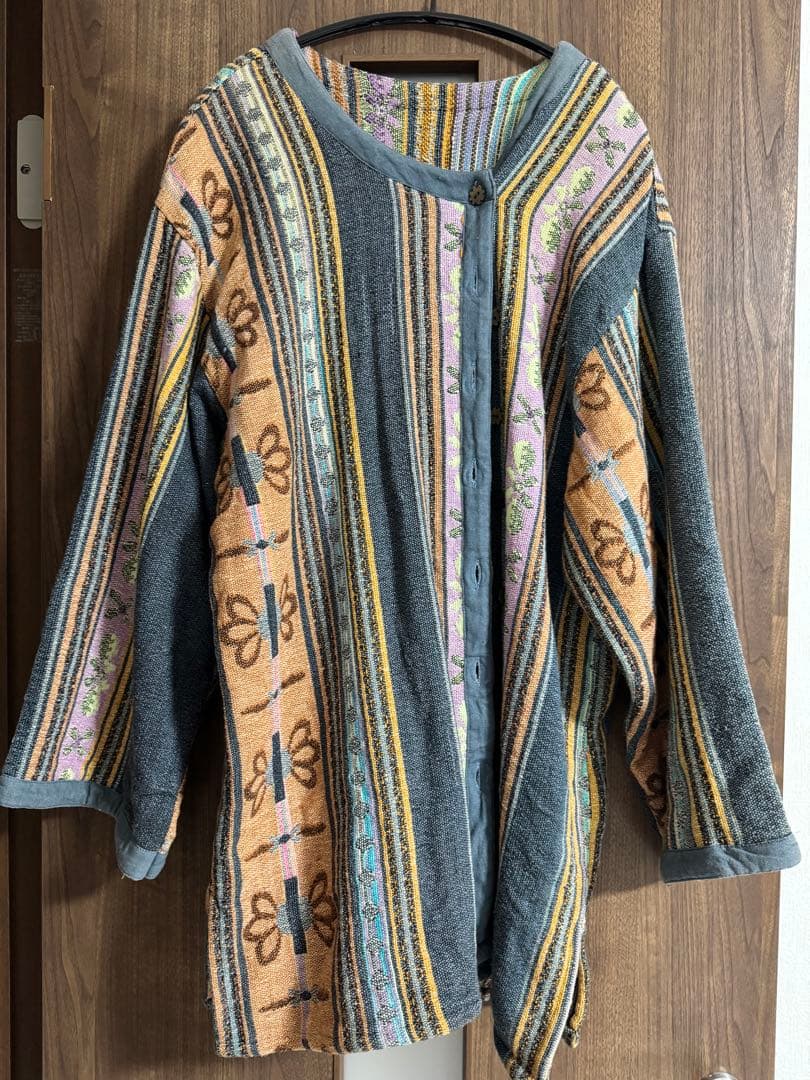 plum ストライプ柄