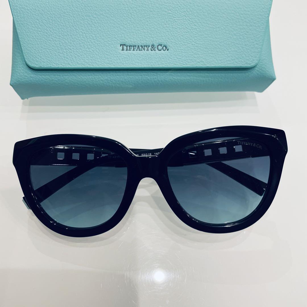 6.3万！星　TIFFANY ティファニー　TF4215 サングラス