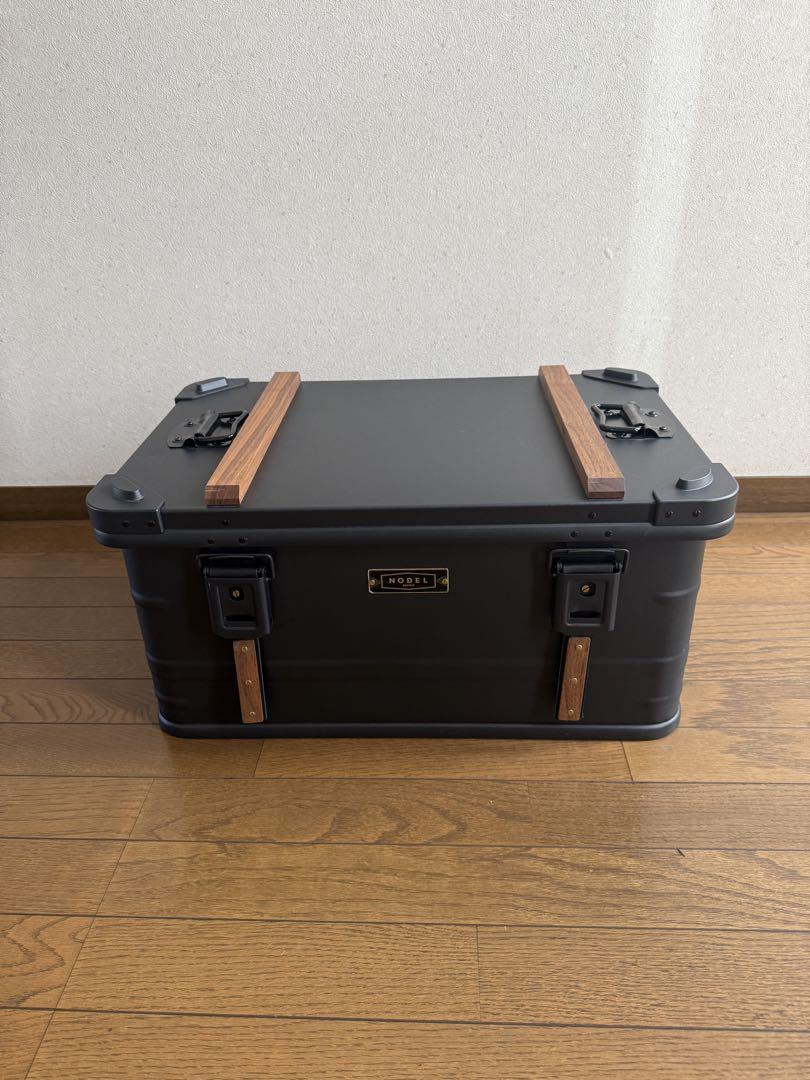 ノデルデザイン Beck container (Look Black)